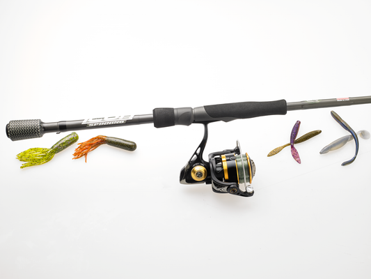 ICON Ned Rig Rod